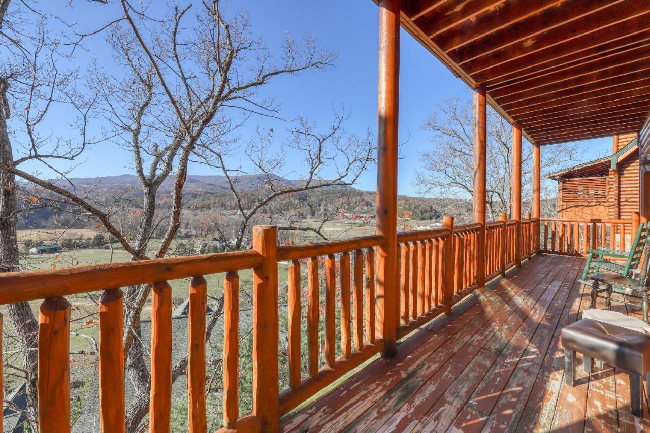 Valley Vista Pigeon Forge Exterior foto