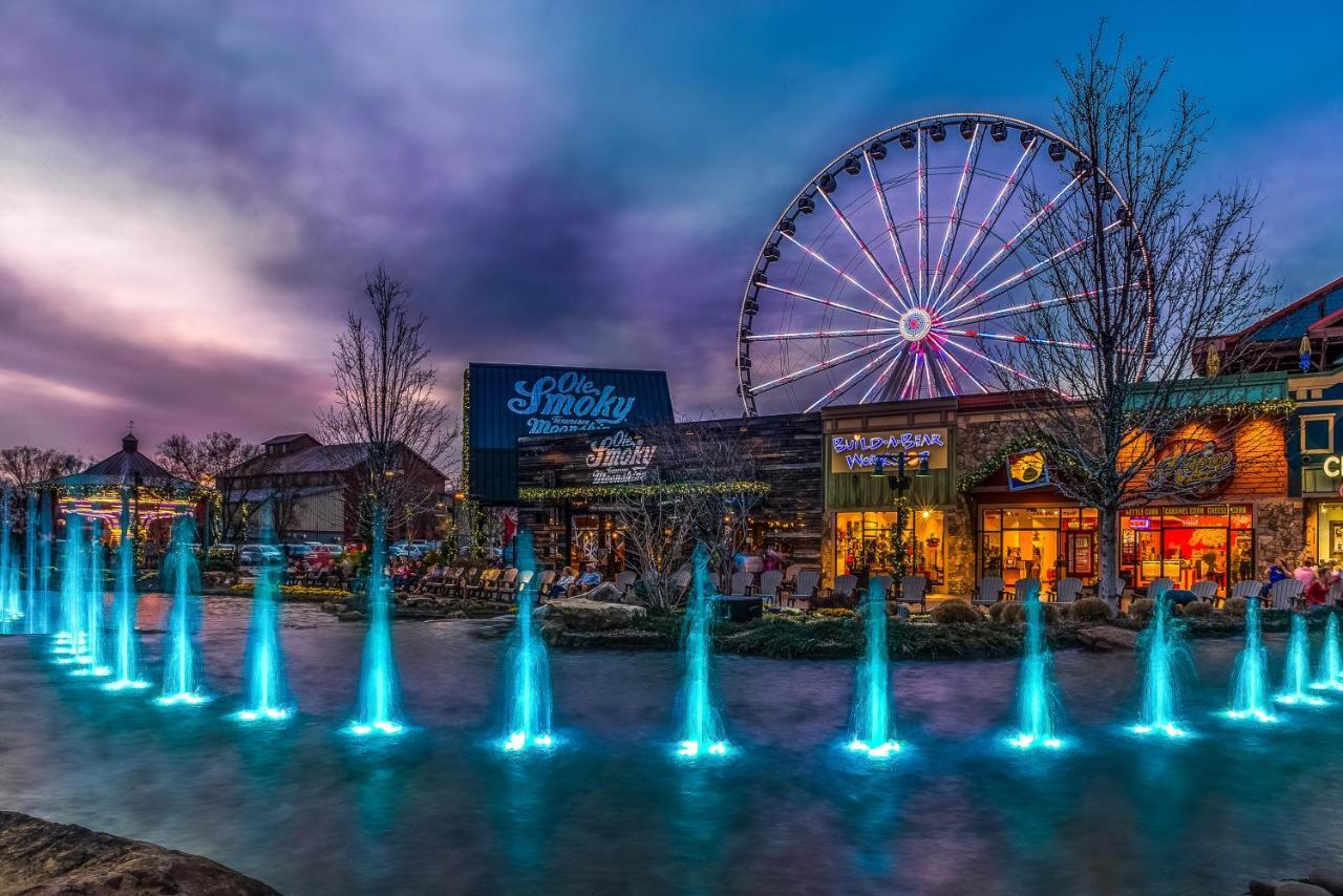 Valley Vista Pigeon Forge Exterior foto