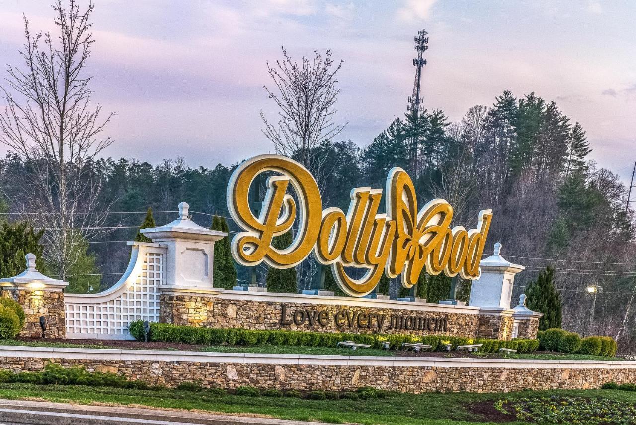Valley Vista Pigeon Forge Exterior foto